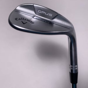 Callaway Opus Brushed Chrome Sand Wedge SW 56* 14 W-Grind DG Mid Wedge RH NEW