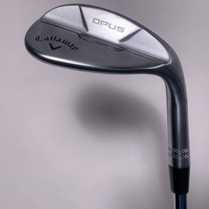 Callaway Opus Brushed Chrome Sand Wedge SW 56* 12 S-Grind DG Mid 115g RH NEW