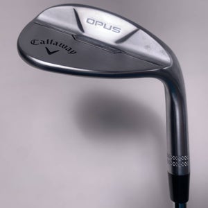 Callaway Opus Brushed Chrome Sand Wedge SW 54* 12 S-Grind DG Mid Mens RH NEW