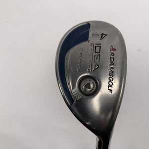 Adams Idea Tech OS 4 Hybrid 22* Graphite Design YS+ 60g Regular Graphite Mens RH