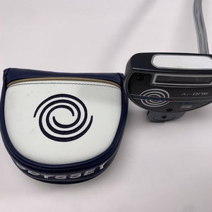 Odyssey Ai-ONE 2-Ball DB Putter 33" Superstroke Pistol 1.0 Mens RH HC