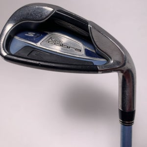 Cobra S9 Single 7 Iron Graphite Design YS 50g Ladies RH- Rattle