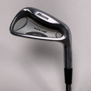 Mizuno MX 25 Single 6 Iron True Temper Dynalite Gold S300 Stiff Steel Mens RH