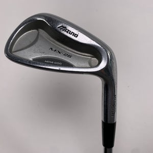 Mizuno MX 25 Single 9 Iron True Temper Dynalite Gold S300 Stiff Steel Mens RH
