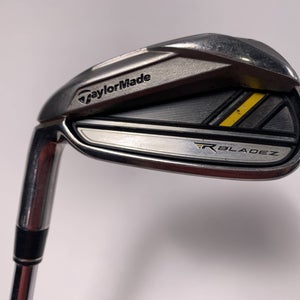 TaylorMade RocketBladez Single 6 Iron DG X100 Extra Stiff Steel Mens LH