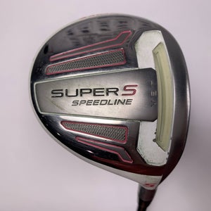 Adams Speedline Super S 5 Fairway Wood 18* Speedline Supershaft 50g Ladies RH