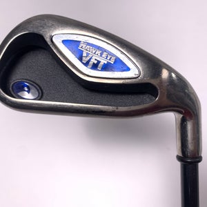 Callaway Hawkeye VFT Single 6 Iron System 55 Senior Graphite Mens RH