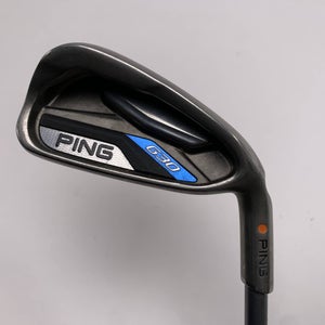 Ping G30 Single 4 Iron Orange Dot 2* Flat TFC 419 Soft Regular Senior RH