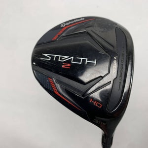 TaylorMade Stealth 2 HD 3 Fairway Wood 16*  Speeder NX Red 50g Regular RH