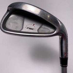 TaylorMade Rac HT Single 6 Iron MAS2 55g Regular Steel Mens RH