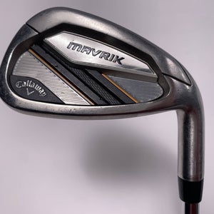 Callaway Mavrik Single 8 Iron True Temper XP 95 R300 Regular Steel Mens RH