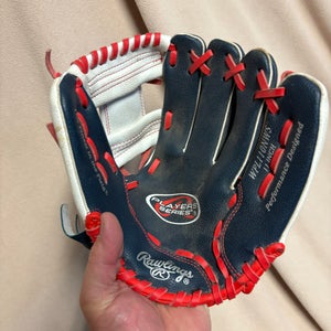 RH Rawlings Player series Baseball Glove 11" (Used)