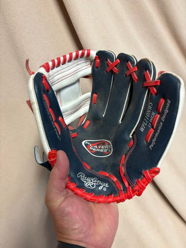 RH Rawlings Player series Baseball Glove 11" (Used)