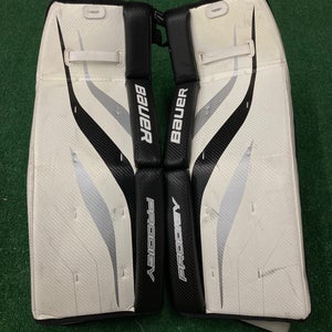 26" Youth Bauer Prodigy Goalie Leg Pads (Used)