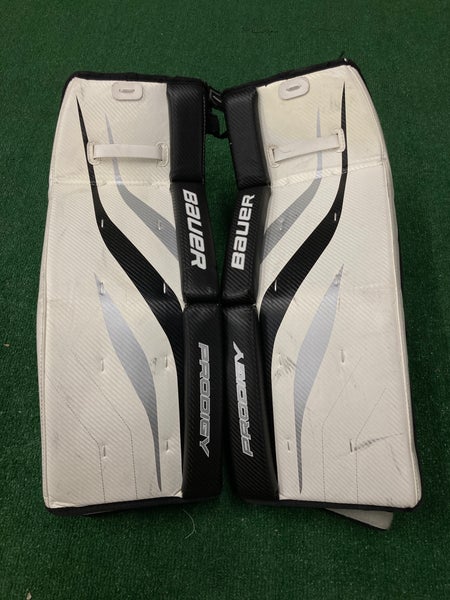 26" Youth Bauer Prodigy Goalie Leg Pads (Used)