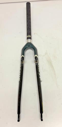 Jamis Carbon 700C Touring/CX Fork 285mm 1-1/8" Threadless Steerer Tube GREAT