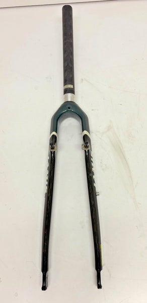 Jamis Carbon 700C Touring/CX Fork 285mm 1-1/8" Threadless Steerer Tube GREAT