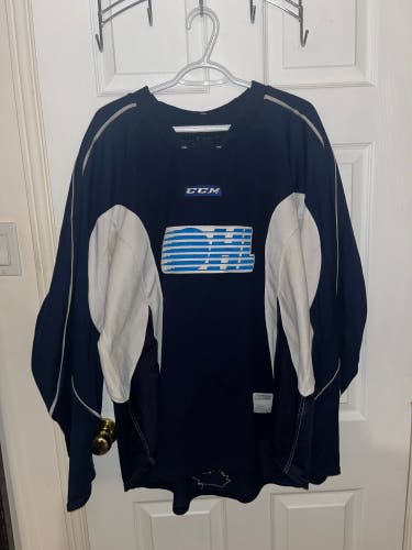 OHL Practice Jersey - Navy Blue - SZ 56