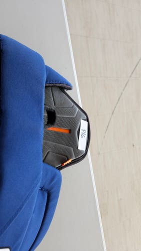 Men's Blue Senior Medium CCM HPTK Hockey Pants Pro Stock (Used)