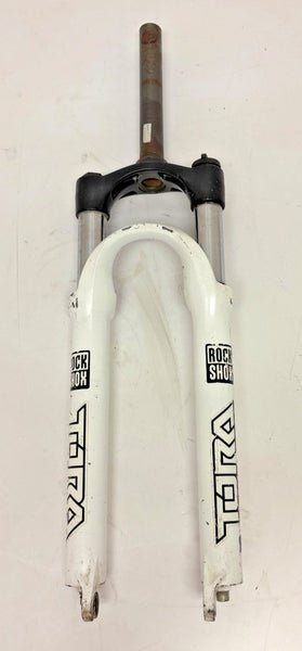 Rockshox TORA 289 26" QR Disc Brake Suspension Fork 190mm 1-1/8" Steerer Tube