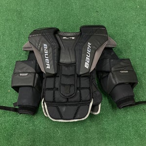 Senior Small Bauer Elite Goalie Chest Protector (Used)