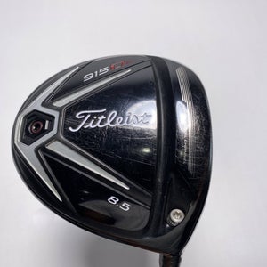 Titleist 915 D2 Driver 8.5* Diamana Blue S+60x5ct 60g Stiff RH Dent