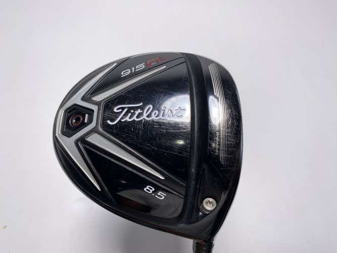 Titleist 915 D2 Driver 8.5* Diamana Blue S+60x5ct 60g Stiff RH Dent