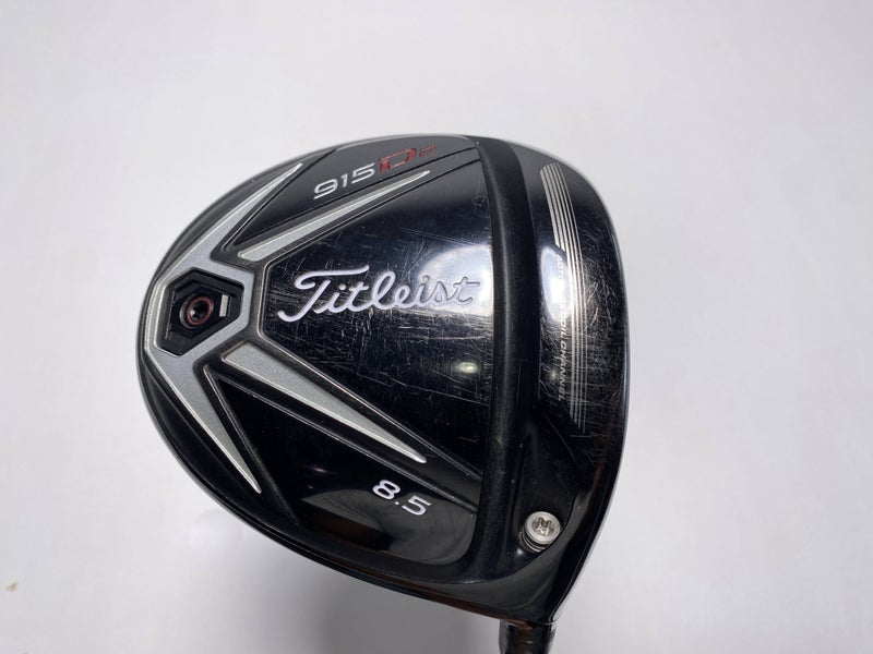 Titleist 915 D2 Driver 8.5* Diamana Blue S+60x5ct 60g Stiff RH Dent
