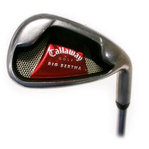 2008 Callaway Big Bertha Single 8 Iron Steel Dynamic Gold R300 Regular Flex