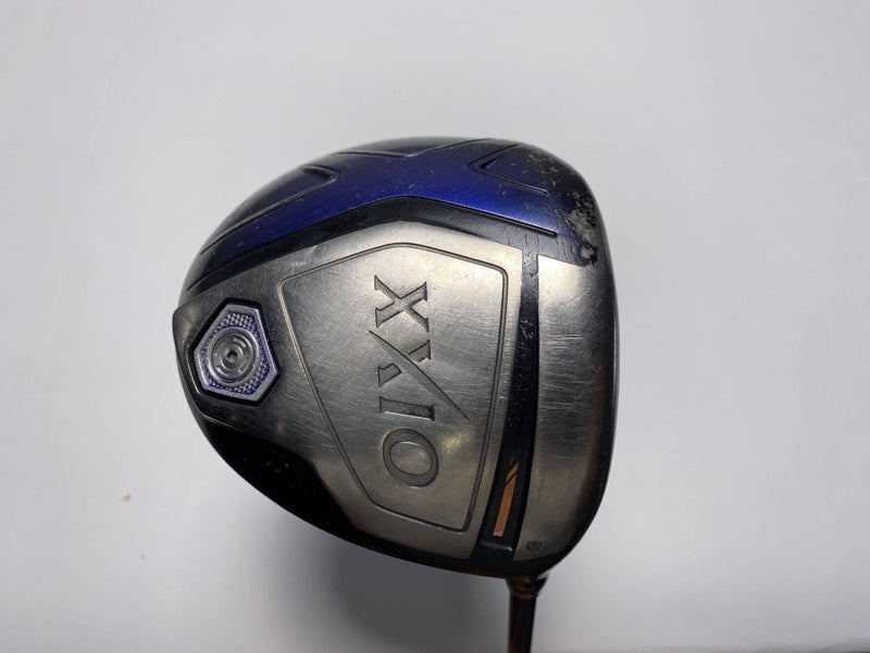 XXIO X Driver MP1000 Flex 4222 40g Regular Graphite Mens RH