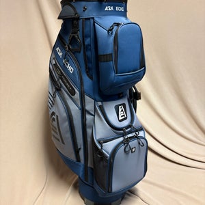 Ask Echo T-Lock 2.0 14 way organizer dividers Soundless Cart Bag (Used)