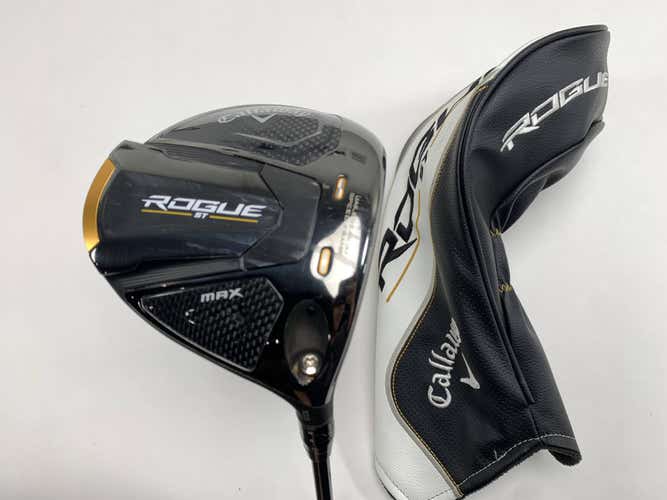 Callaway Rogue ST Max Driver 10.5* Tensei Blue AV Series Xlink Regular RH HC
