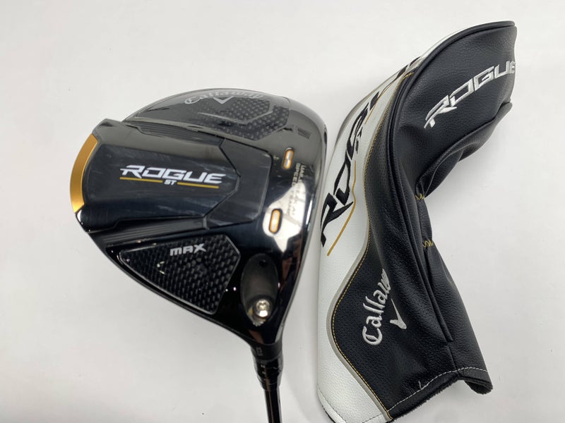 Callaway Rogue ST Max Driver 10.5* Tensei Blue AV Series Xlink Regular RH HC