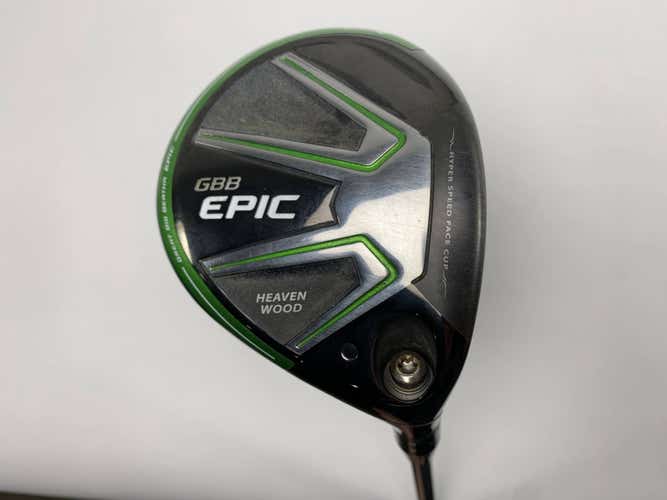 Callaway GBB Epic Heaven Wood 20* Diamana Green M+50 x5ct 50g Senior RH