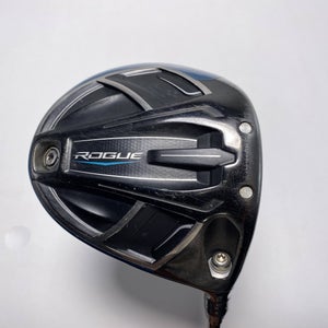 Callaway Rogue Driver 10.5* Tensei White AV Series XLink Tech 65g Extra Stiff RH