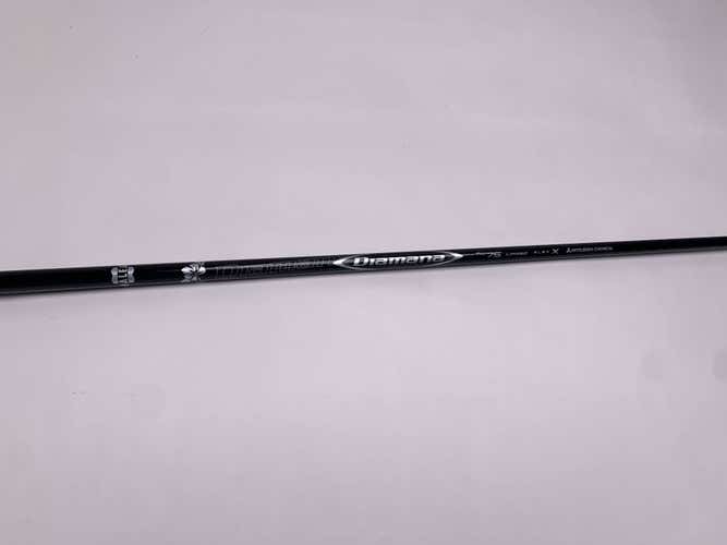 Mitsubishi Chemical Diamana Limited 75g XStiff Fairway Shaft 41.5"-Taylormade