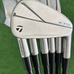 Taylormade P770 23 Forged Iron Set 5-P / Diamana 95 Stiff Graphite