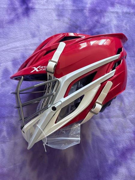 Cascade XRS Pro Helmet | Red (New)