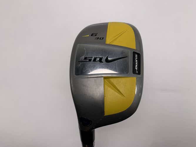 Nike Sasquatch Sumo 2 6 Hybrid 30*  Diamana Nike Regular Graphite Mens LH