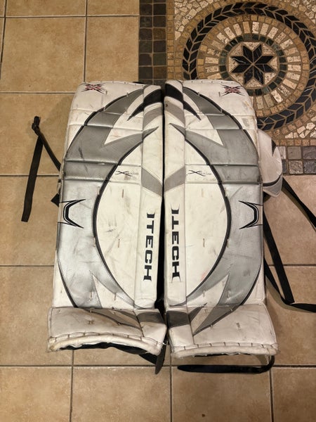 Itech Goalie Leg Pads (Used)