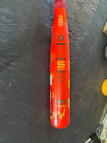 2024 Easton Hype Fire Composite USSSA Certified Bat (-5) 27 oz 32" (New)
