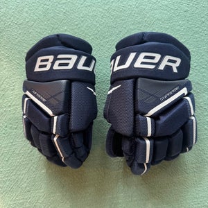 Bauer Supreme Ultrasonic Gloves 9" (Used)