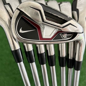 Nike VRS NexCOR Iron Set 4-A / True Temper Uniflex Regular
