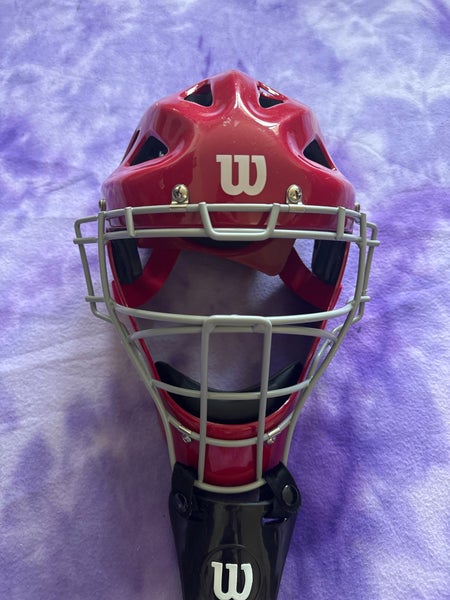 Adult Wilson Catcher's Mask (New)