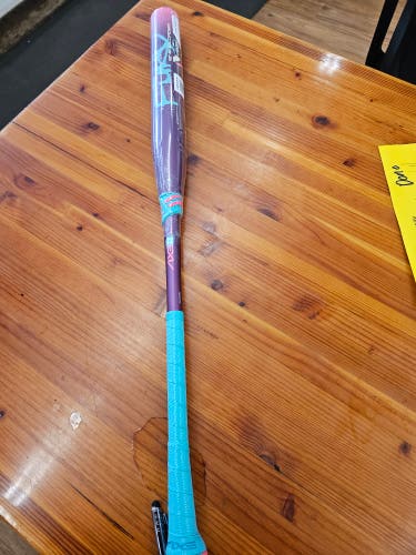 2025 AXE Fury Bat (-8) 26.5 oz 34" (New)