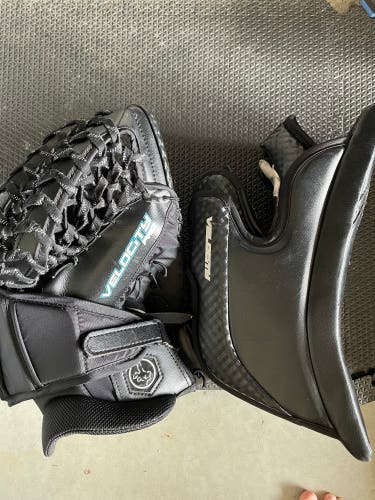 Vaughn Velocity XFP Pro Regular (Used)