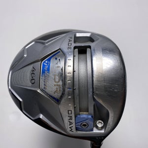 TaylorMade SLDR Driver 14* Fujikura Speeder 47 Senior RH Undersize Grip