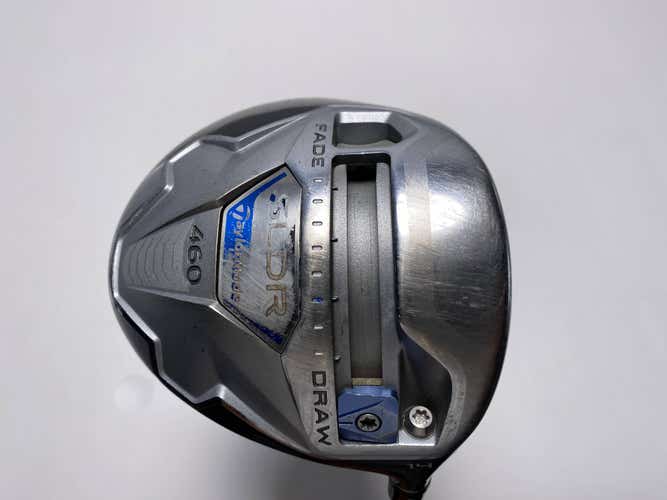 TaylorMade SLDR Driver 14* Fujikura Speeder 47 Senior RH Undersize Grip