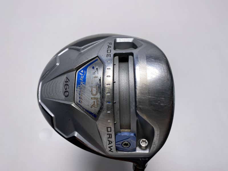 TaylorMade SLDR Driver 14* Fujikura Speeder 47 Senior RH