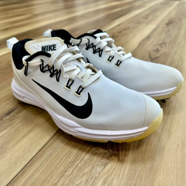 Women’s Nike Lunar Command 2 Golf Shoes 880120-100, Size 8